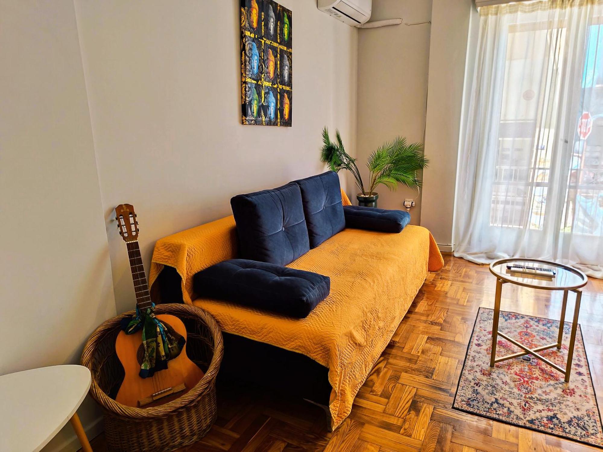 Selini'S Apartment Athens Exterior photo
